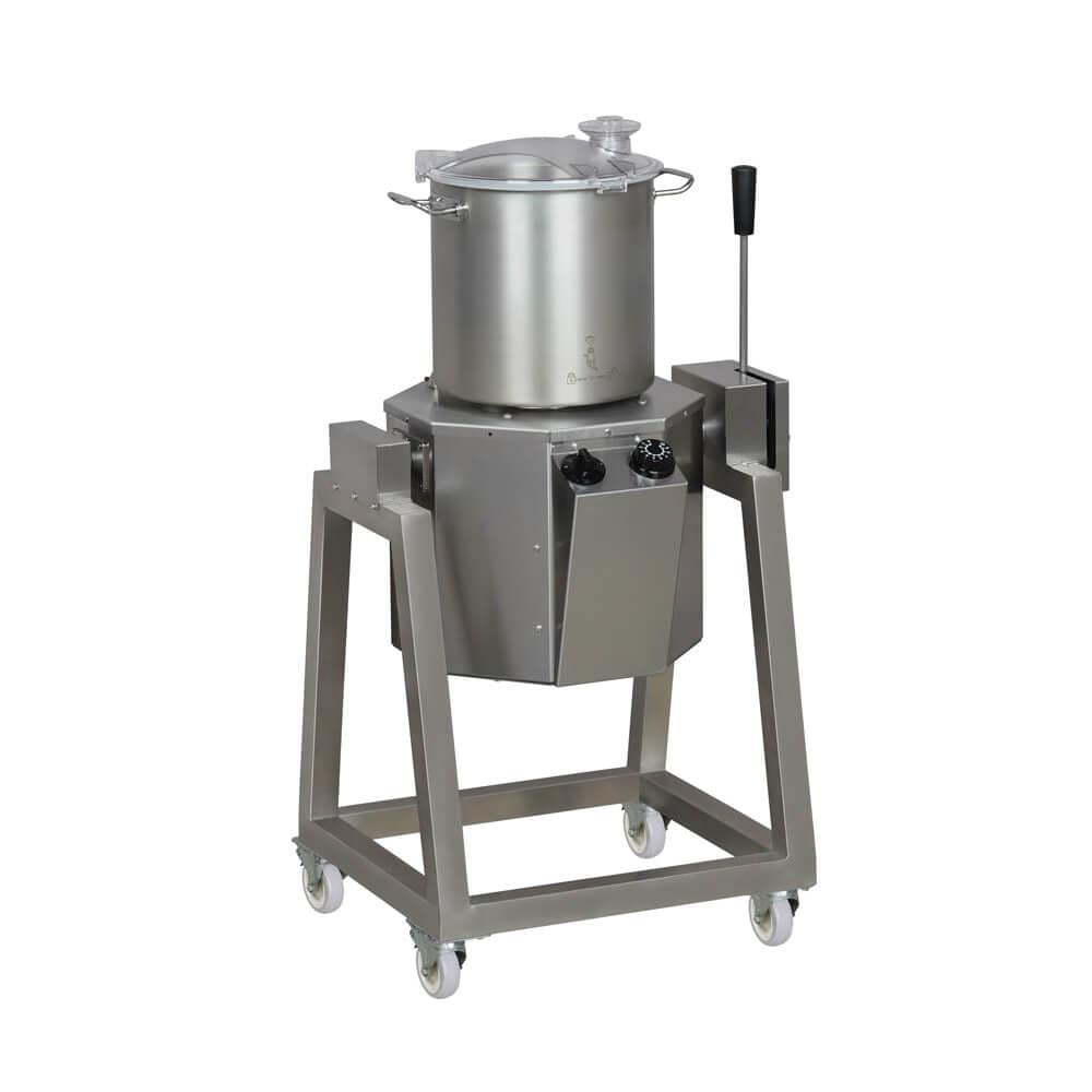 Omake Sebze Doğrama ve Humus Makinesi  HMS21 E11OmakeHMS21.E11