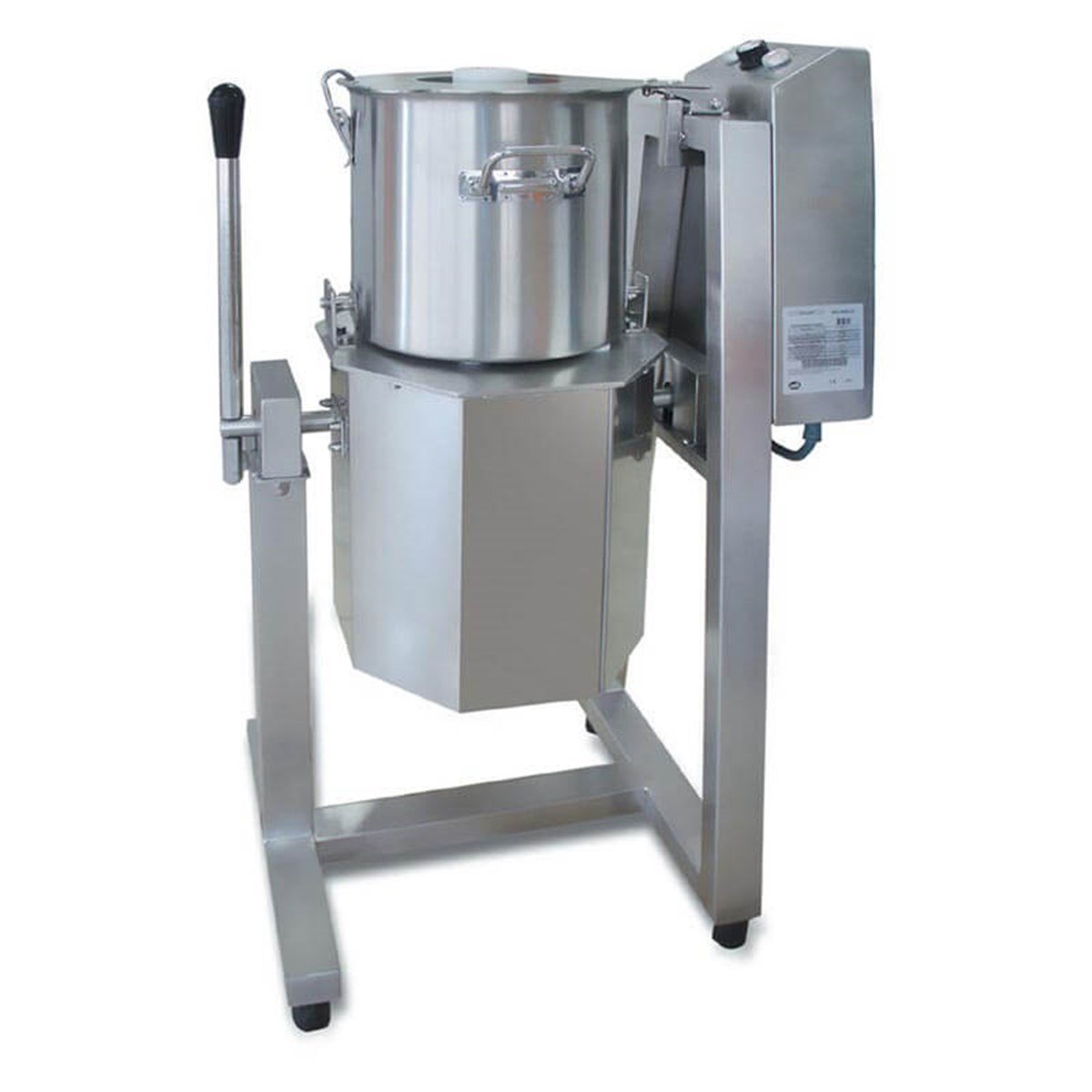 Öztiryakiler 20 Lt Sebze Parcalama Makinası Cıft Devır