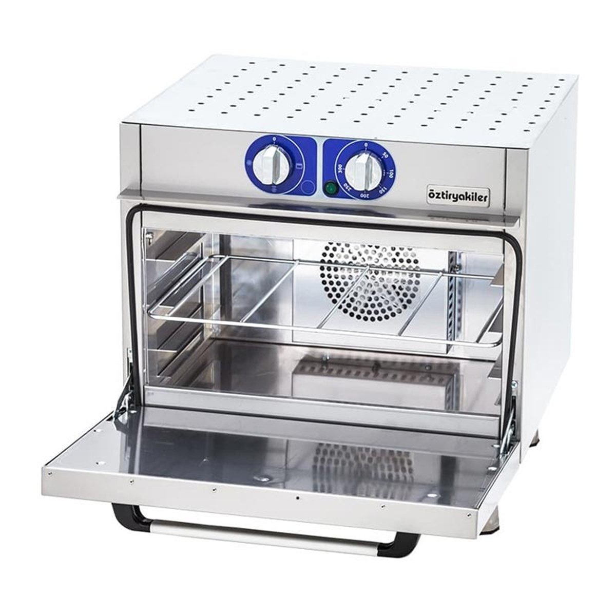 Öztiryakiler 600 Seri Set Altı Fırın Elektrikli 60*55*61