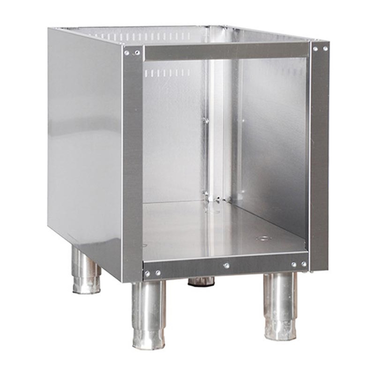 Öztiryakiler 700 Seri Set Altı Dolap 40 Lık-Kapısız Önü Açık