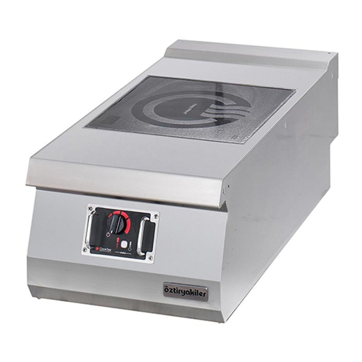 Öztiryakiler 700 Seri Set Üstü Induksıyon Ocak Elektrikli 40*70*30