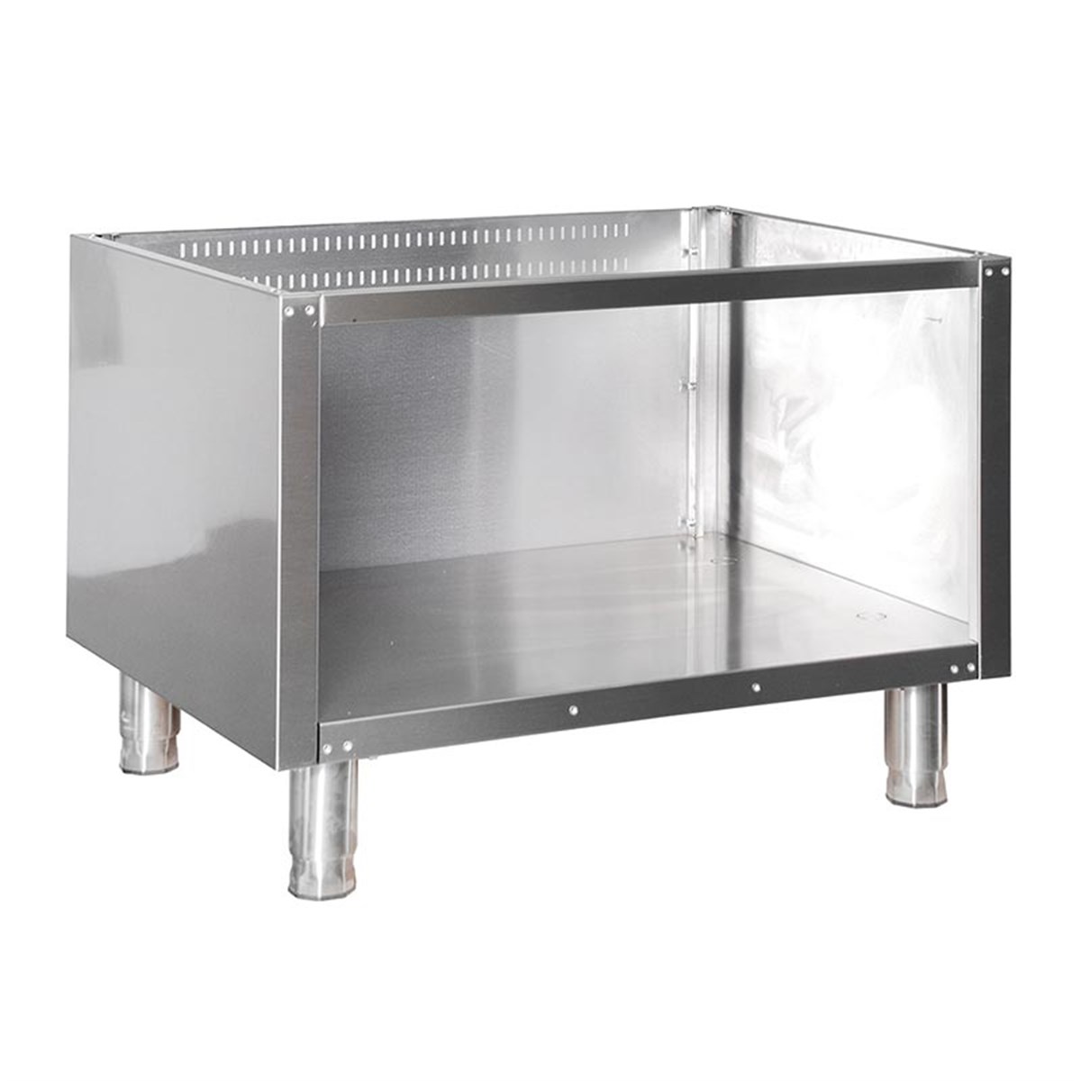 Öztiryakiler 900 Seri Set Altı Dolap 80 Lik-Kapısız Önü Açık