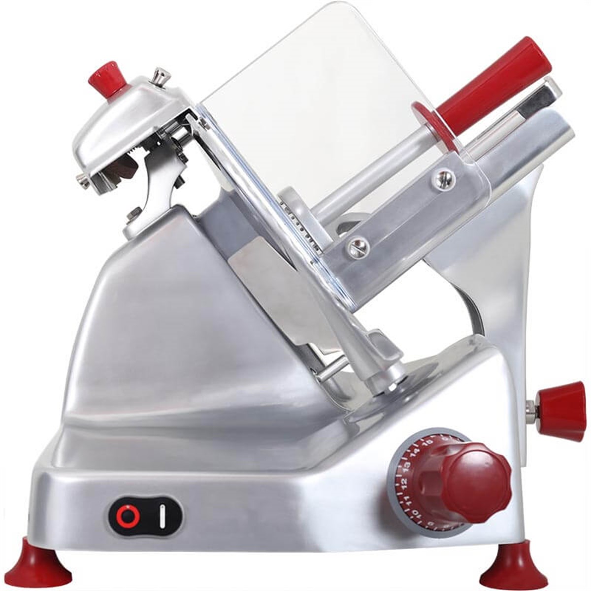 Öztiryakiler Berkel Pro Lıne 25 Cm Çelik Gıda Dilimleme