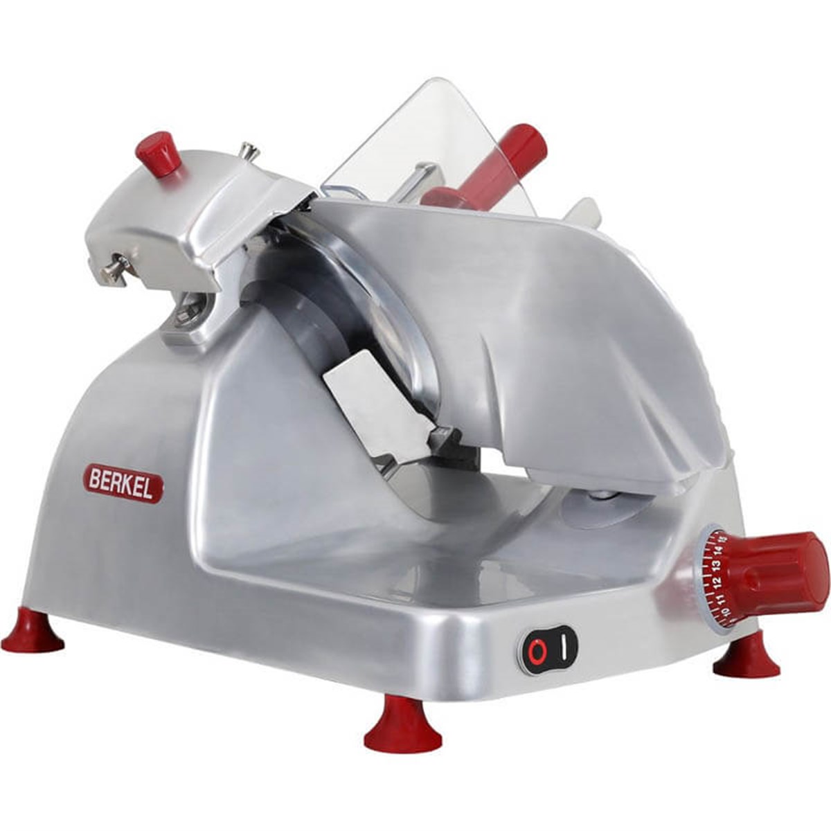 Öztiryakiler Berkel Pro Lıne 25 Cm Çelik Gıda Dilimleme