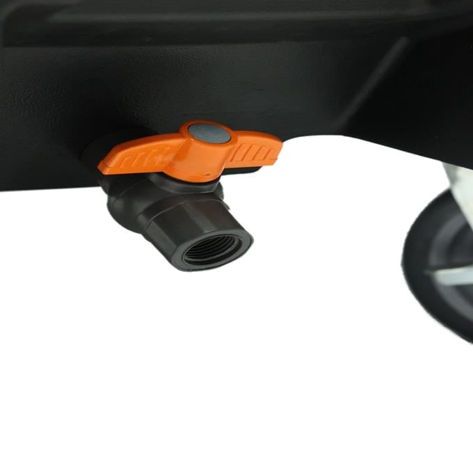 Öztiryakiler Buz Konteyneri Izolasyonlu 125 Lıtre Bk-125Öztiryakiler 8959.BK125.00