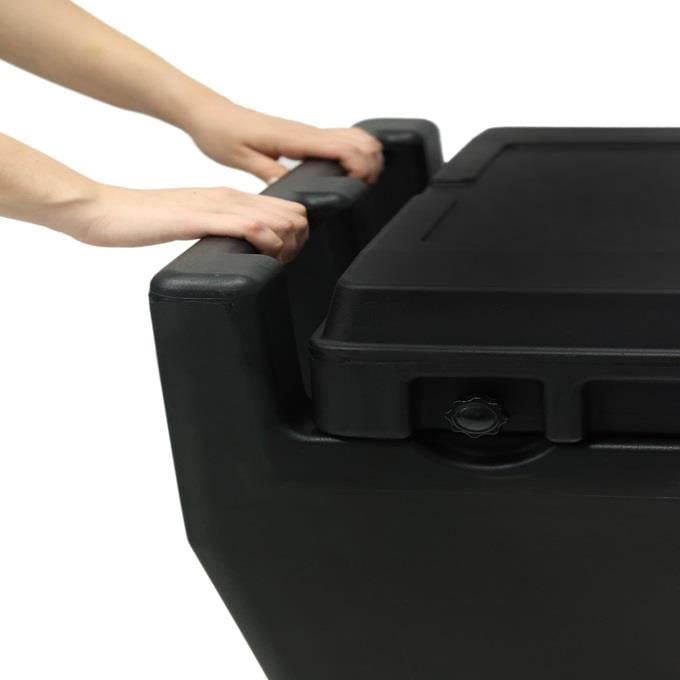 Öztiryakiler Buz Konteyneri Izolasyonlu 125 Lıtre Bk-125Öztiryakiler 8959.BK125.00