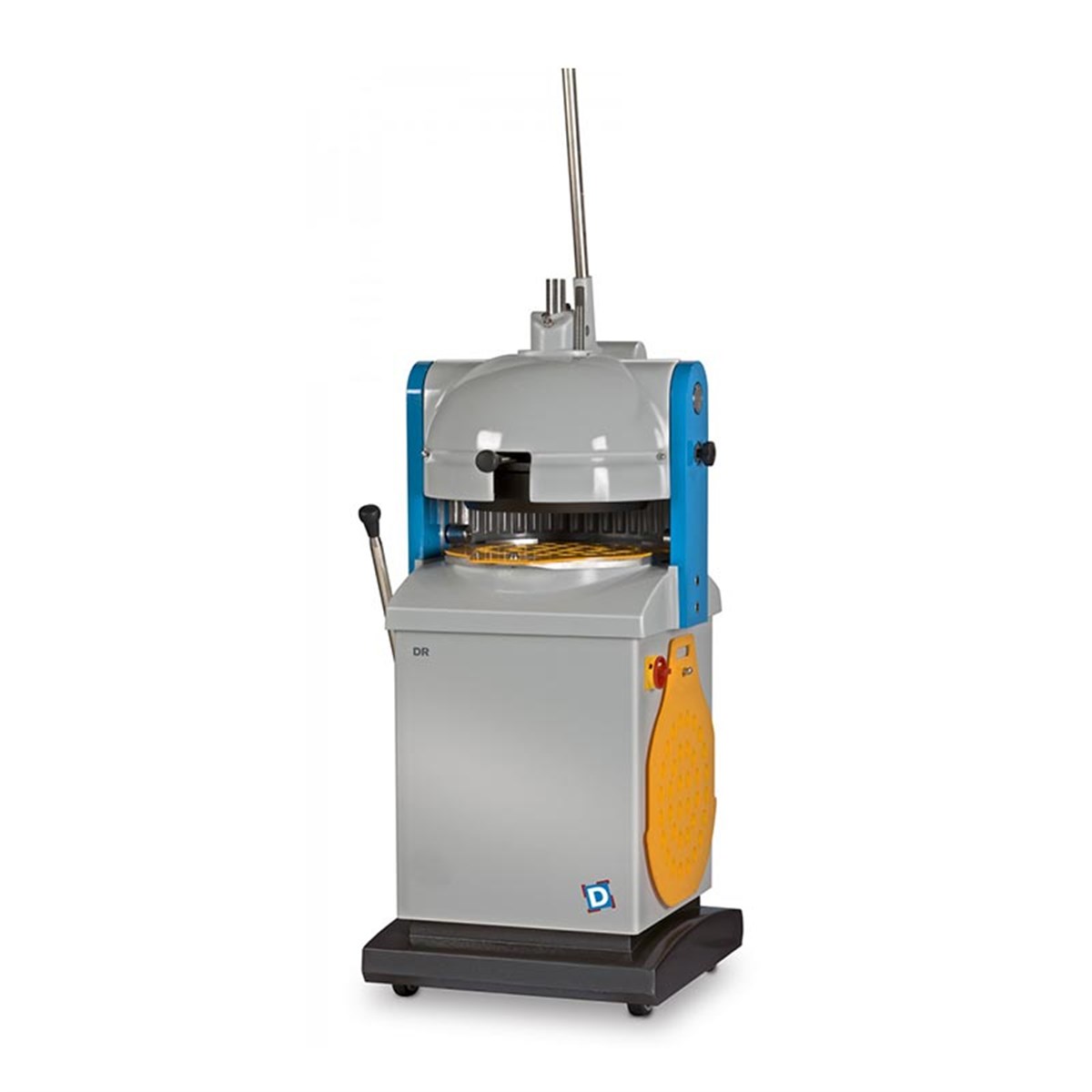 Öztiryakiler Daub Hamur Bolme Yuvarlama Makinası 14 Bölme 130-250Gr