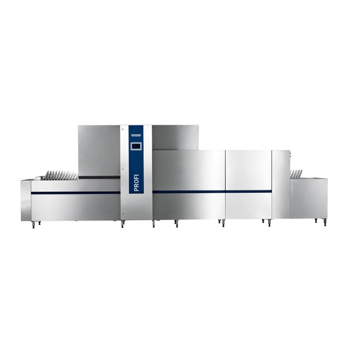 Öztiryakiler Flıght Tıp Bulasık Yıkama Makınası Sol Gırıslı Kurutmalı Obf 3000 T/S