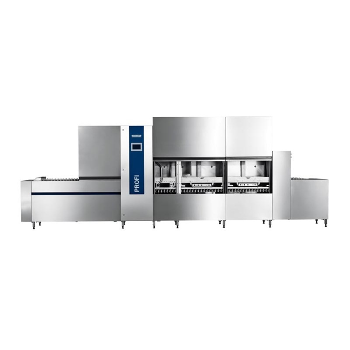 Öztiryakiler Flıght Tıp Bulasık Yıkama Makınası Sol Gırıslı Kurutmalı Obf 3000 T/S