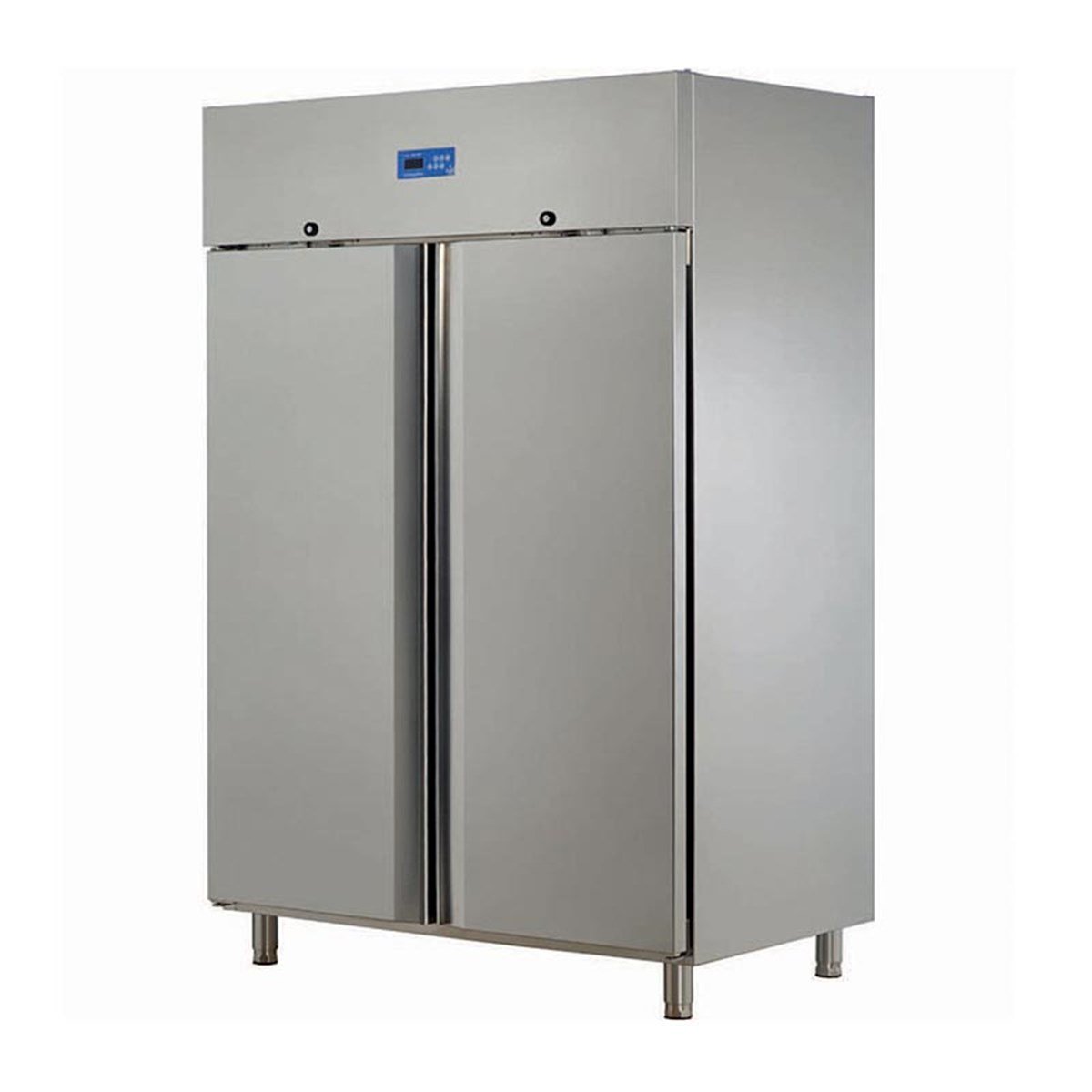Öztiryakiler Gn 1200 Nmv Çift Inox Kapı Dik Tip Buzdolabı K Tip