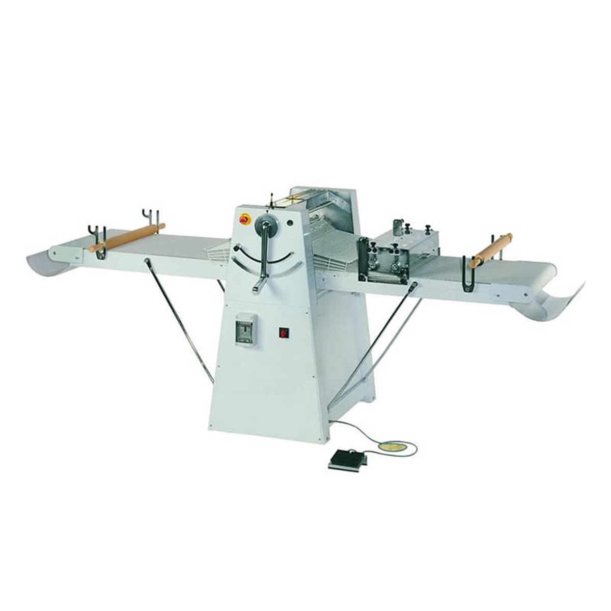 Öztiryakiler Oztıryakıler Ekmek Dilimleme Makinası Monofaze 32D 16Mm