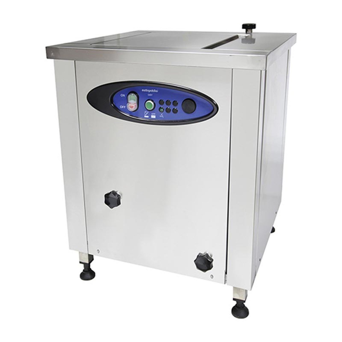 Öztiryakiler Sebze Yıkama Makınası Mekanık, Kurutmasız Osy