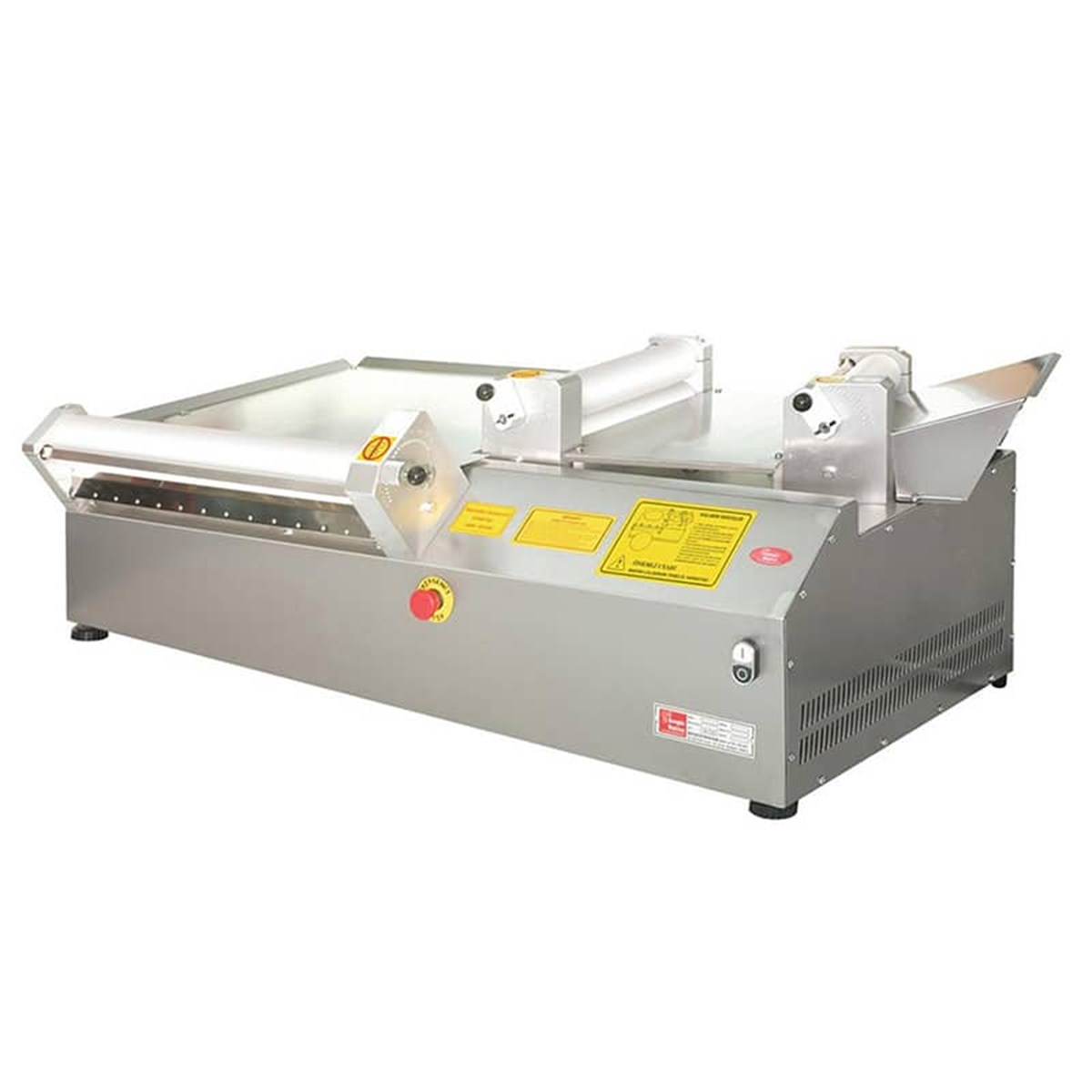 Öztiryakiler Yufka Yedek Açma 60 Cm 3 Merdanelı