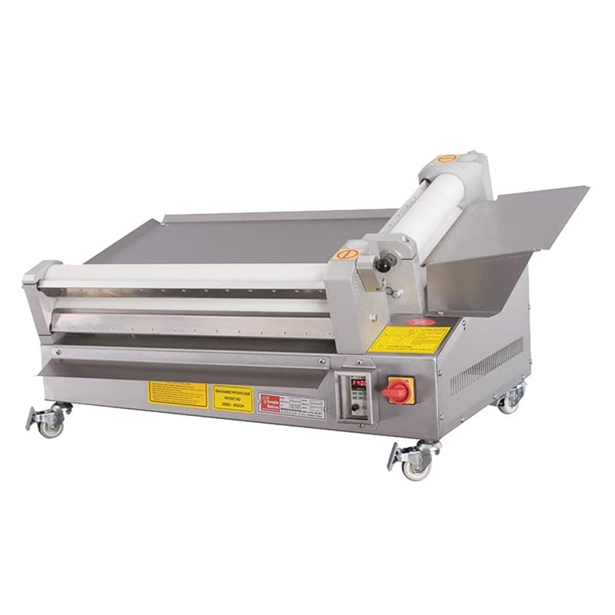 Öztiryakiler Yufka Yedek Açma 60 Cm Merdane Hız Kontrollu