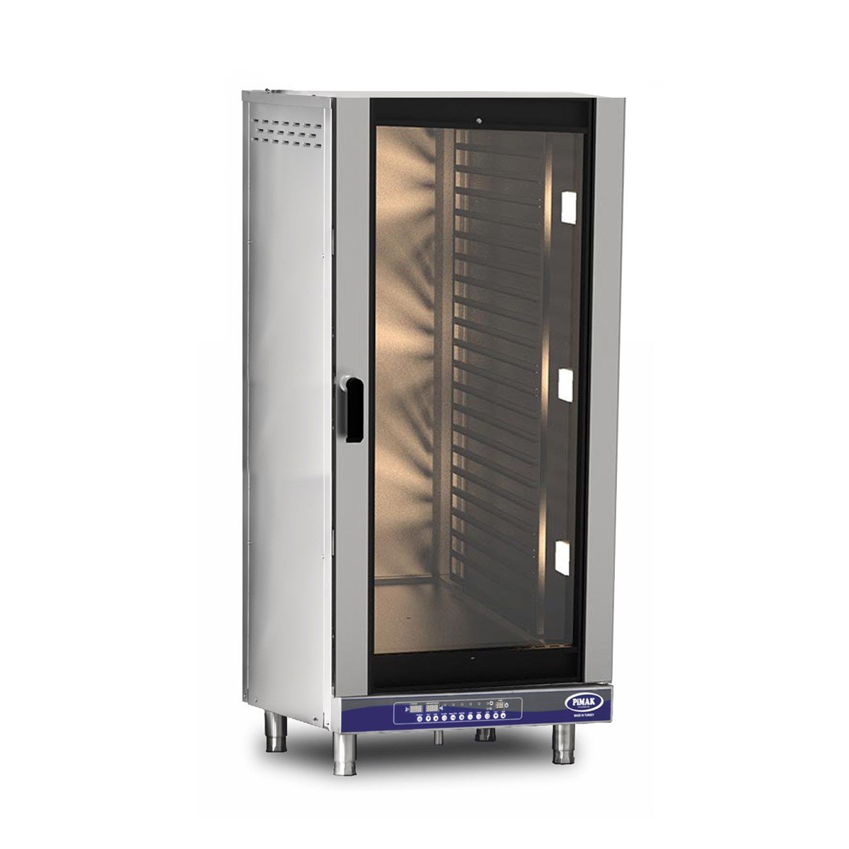 Pimak DKFE40 40 Tepsili Konveksiyonel Fırın