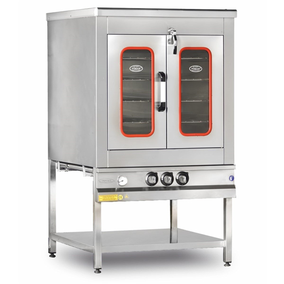 Pimak M016E Elektrikli Pasta Börek Fırını