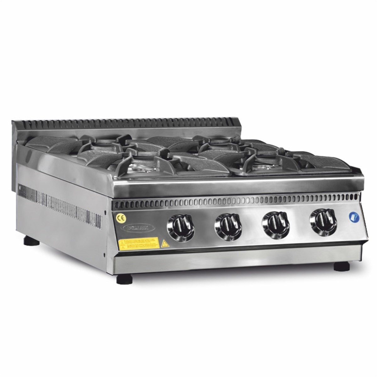 Pimak OC1/60MX-4S 4 lü Set Üstü Gazlı Ocak