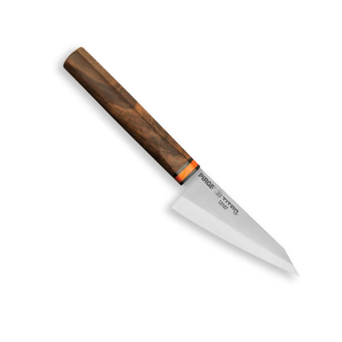 Pirge 12107 Titan East Sıyırma Bıçağı - Honesuki 12 cmPirgePR.12107