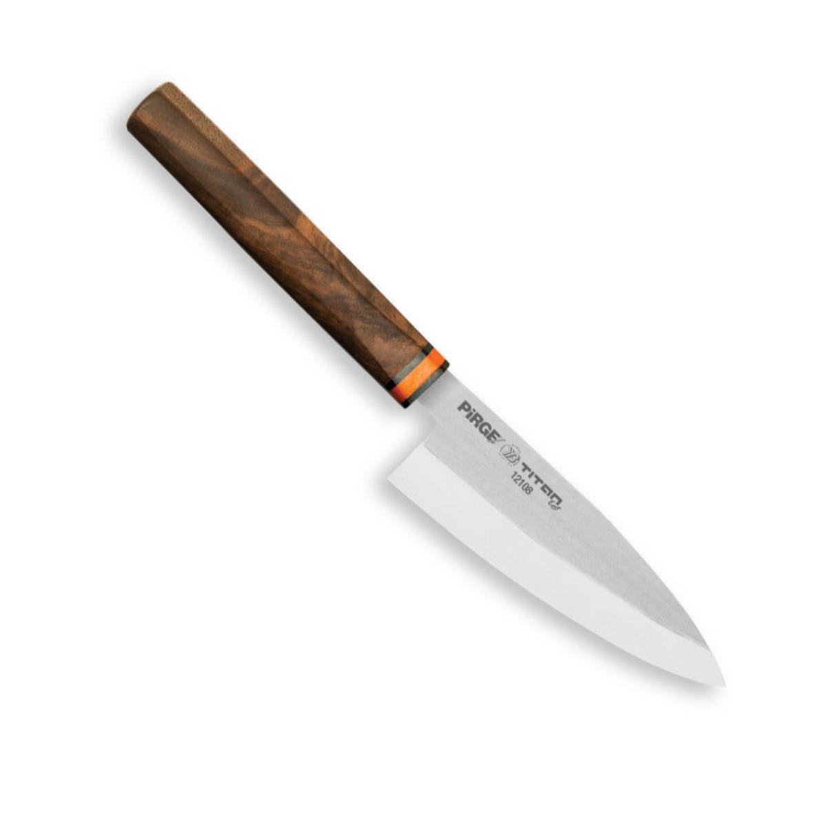 Pirge 12108 Titan East Doğrama Bıçağı - Deba 15 cmPirgePR.12108