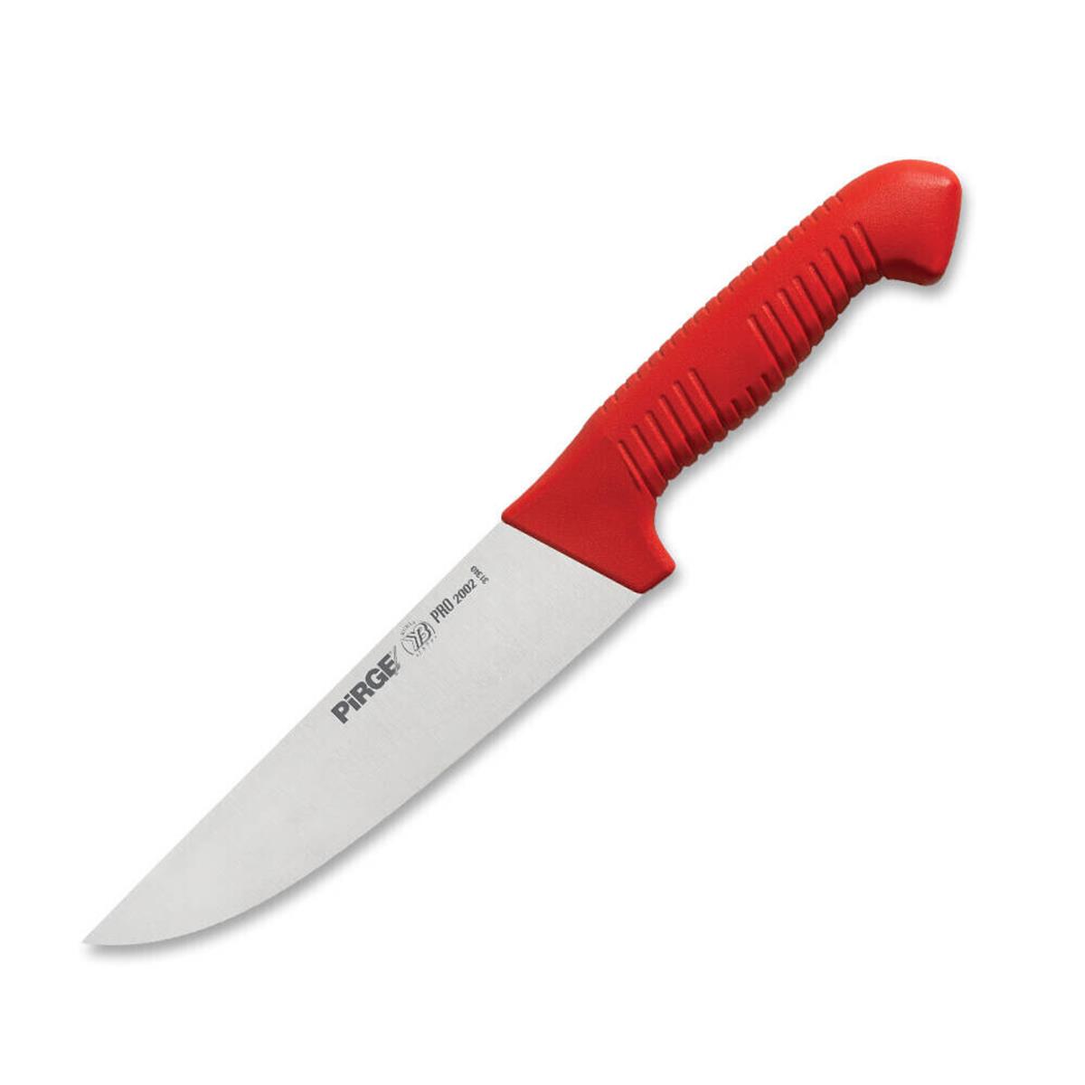 Pirge 31340 Pro2002 Kanallı Kasap Bıçağı NO:0 12,5 CMPirgePR.31340