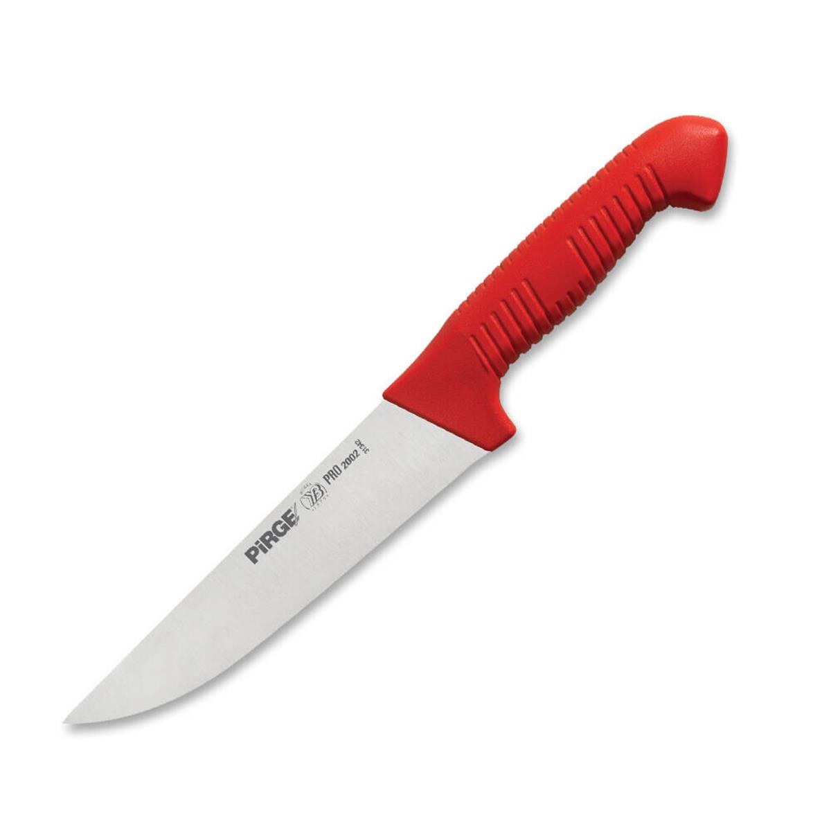 Pirge 31342 Pro2002 Kanallı Kasap Bıçağı NO:2 16,5 CMPirgePR.31342