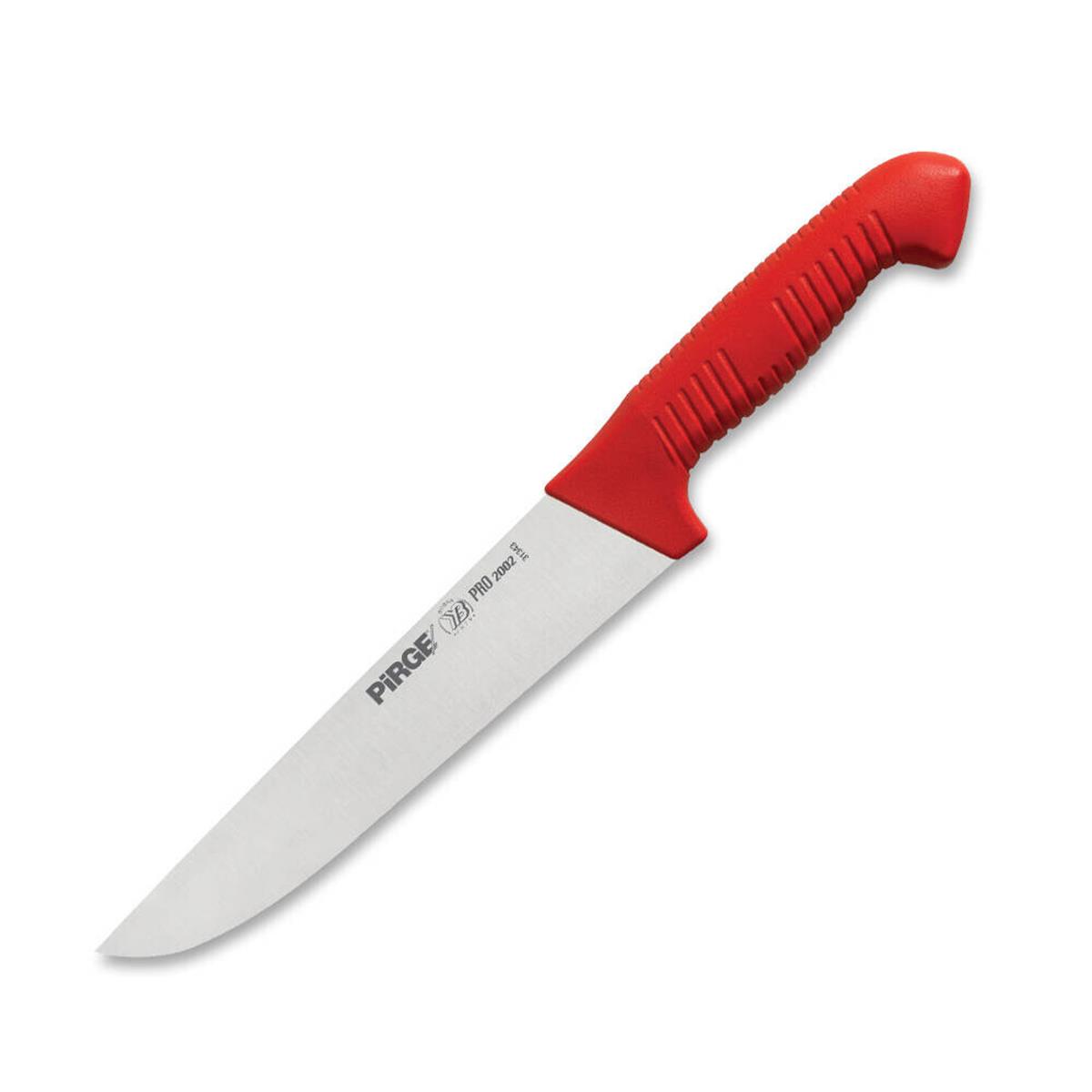 Pirge 31343 Pro2002 Kanallı Kasap Bıçağı NO:3 19 CMPirgePR.31343