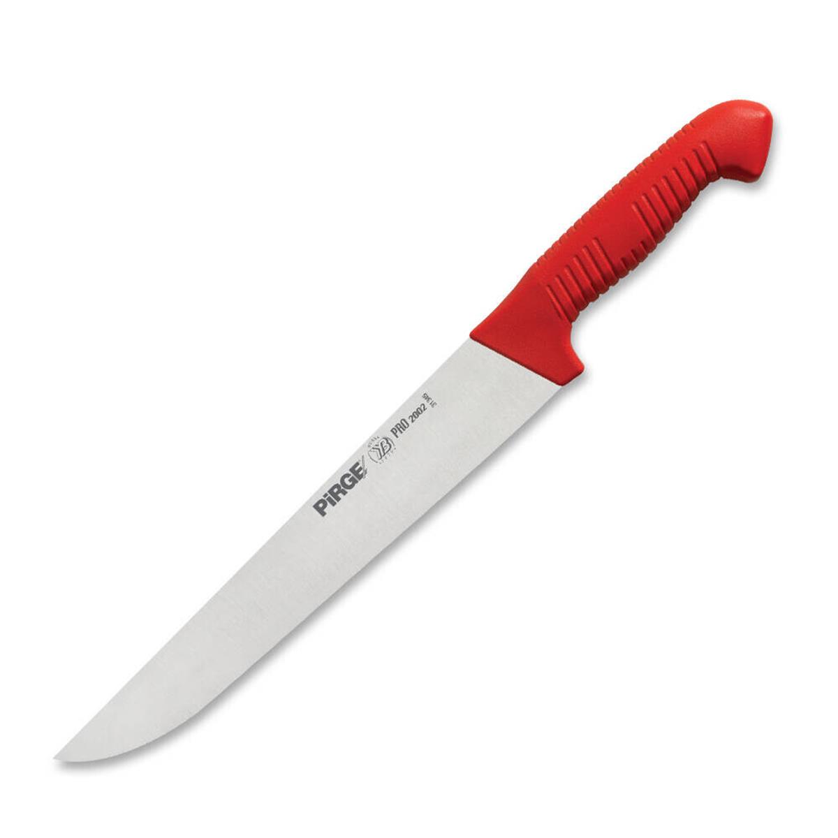 Pirge 31345 Pro2002 Kanallı Kasap Bıçağı NO:5 25 CMPirgePR.31345