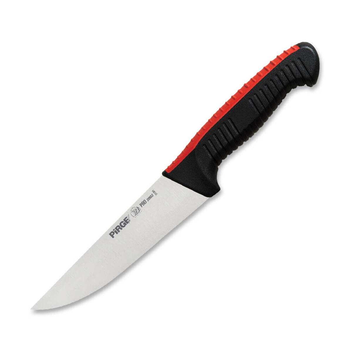 Pirge 31381 Pro2002 Süper Tutuş Kasap Bıçağı NO:1 14,5 CMPirgePR.31381