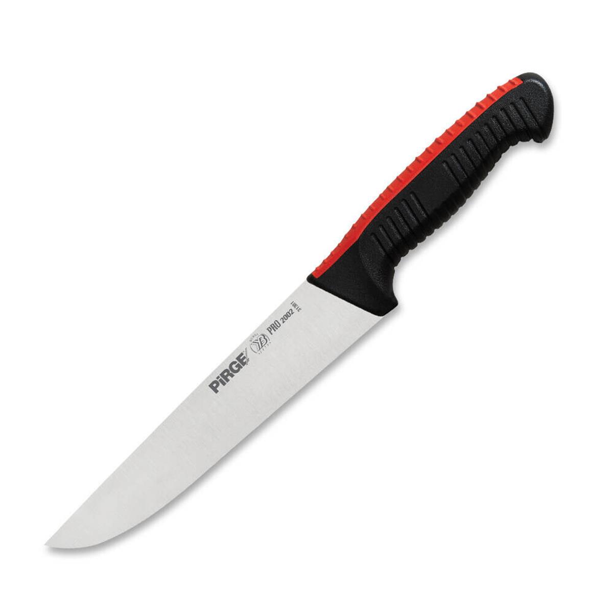 Pirge 31383 Pro2002 Süper Tutuş Kasap Bıçağı NO:3 19 CMPirgePR.31383