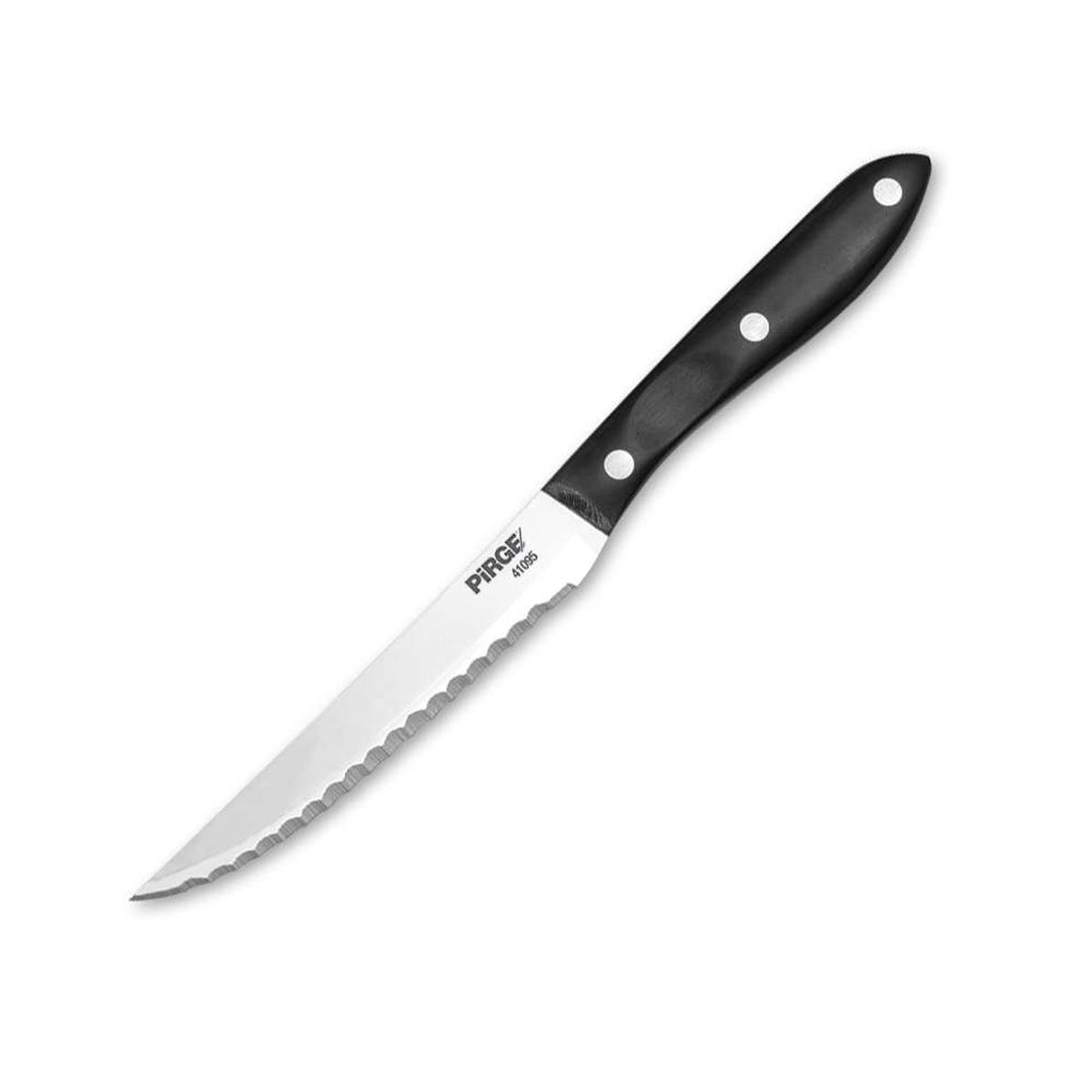 Pirge 41095 Elite Steak/Biftek Bıçağı Plastik Sap 12 cmPirgePR.41095
