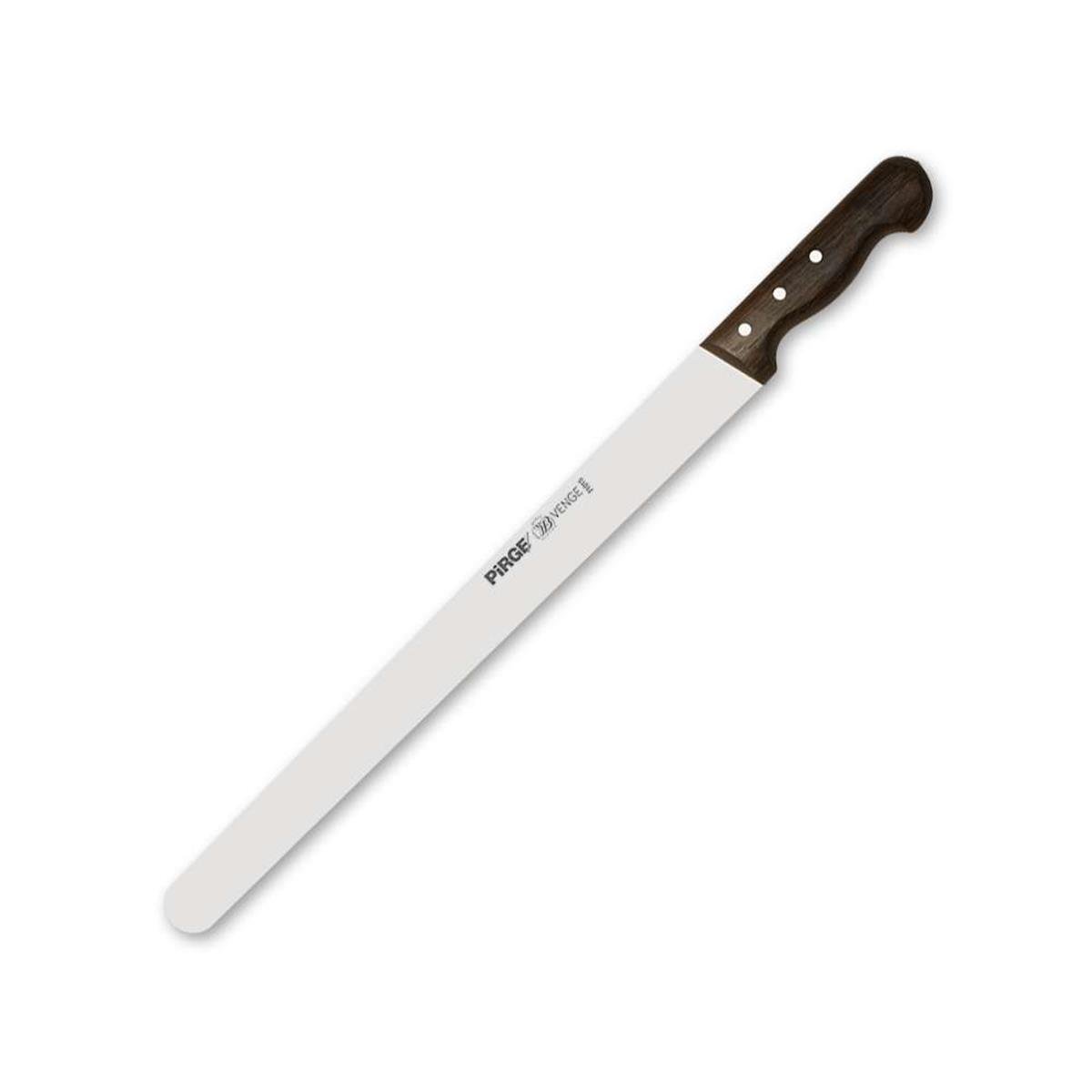 Pirge 71015 SultanPro Venge Saplı Cağ Döner Bıçağı Geniş 36 cmPirgePR.71015