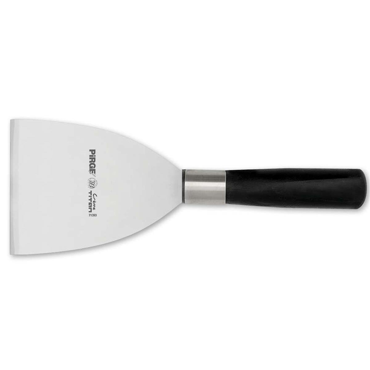 Pirge 71393 Creme Titan Spatula No. 3  12 cmPirgePR.71393