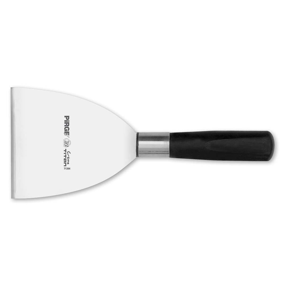 Pirge 71394 Creme Titan Spatula No. 4  12,5 cmPirgePR.71394