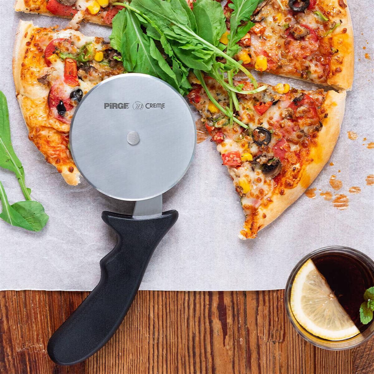 Pirge 81104 Creme Pizza Ruleti 10 cmPirgePR.81104