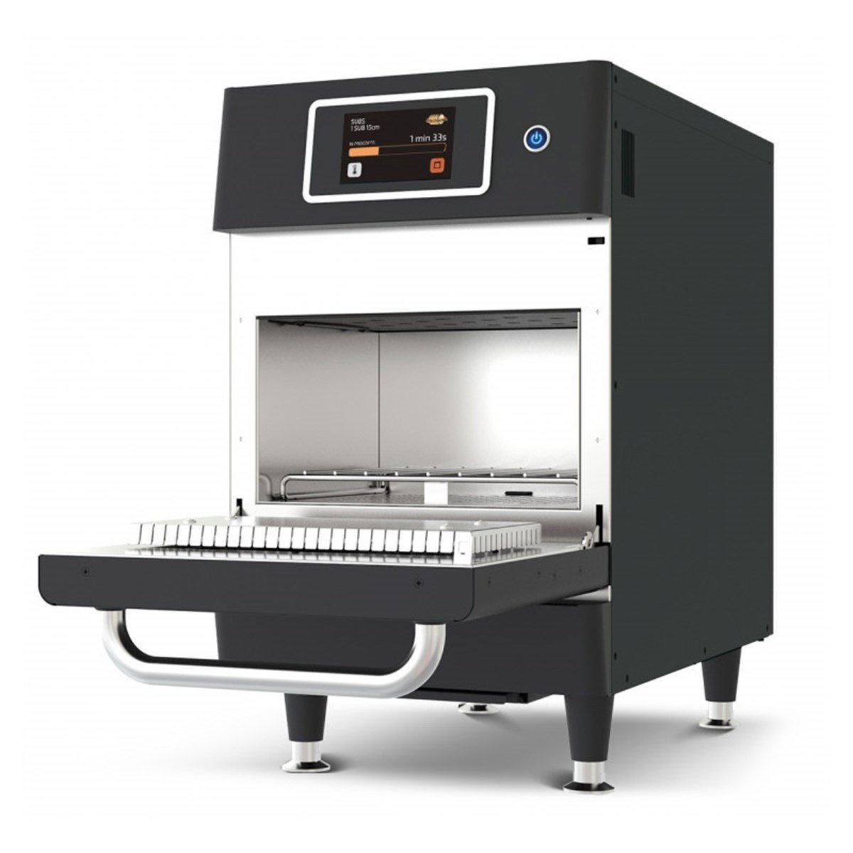 Prastica COPA EXP. Hızlı Pişirme Fırını, Sıngle Mag