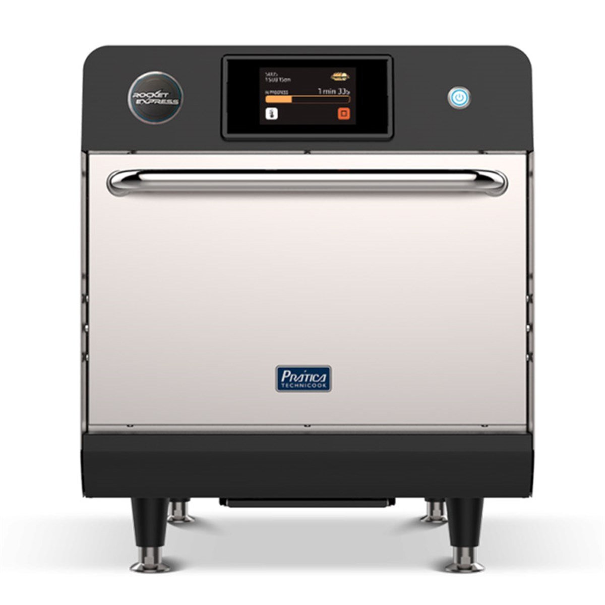 Prastica ROCKET EXP. Hızlı Pişirme Fırını