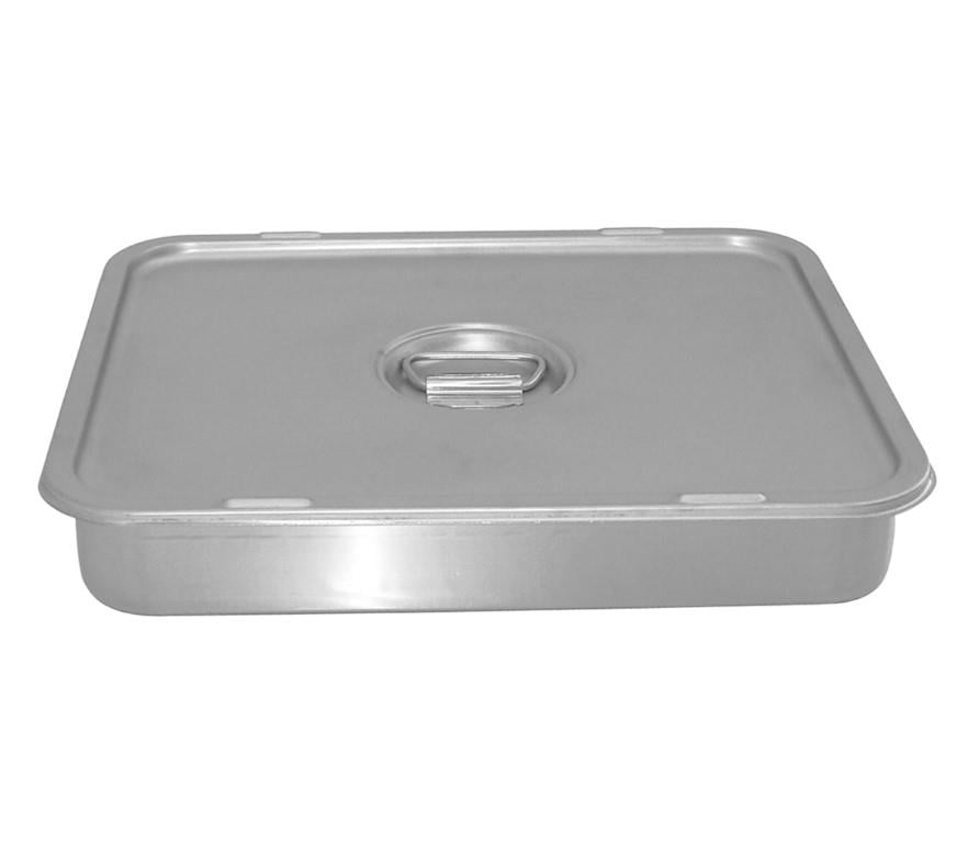 PRES BASKI TEPSİ KAPAKLI 0,80 MM SAPSIZ 45*60*5Öztiryakiler 0210.45605.13