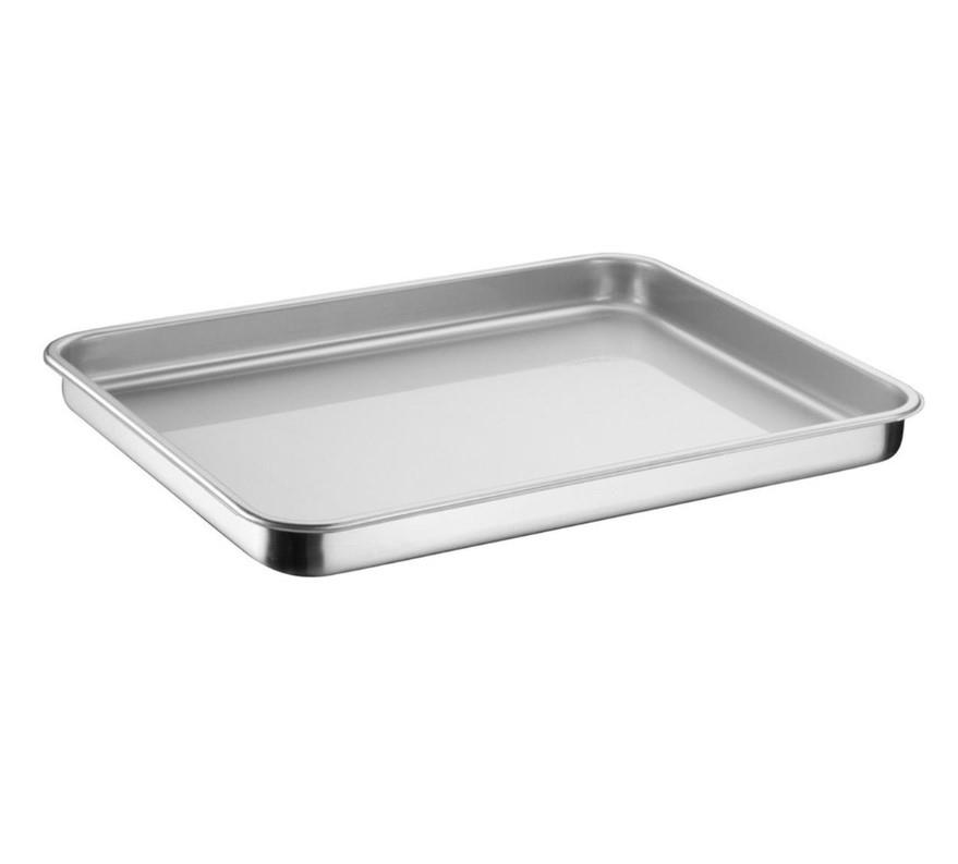 PRES BASKI TEPSİ KAPAKSIZ 0,80 MM SAPSIZ 45*60*5Öztiryakiler 0211.45605.13