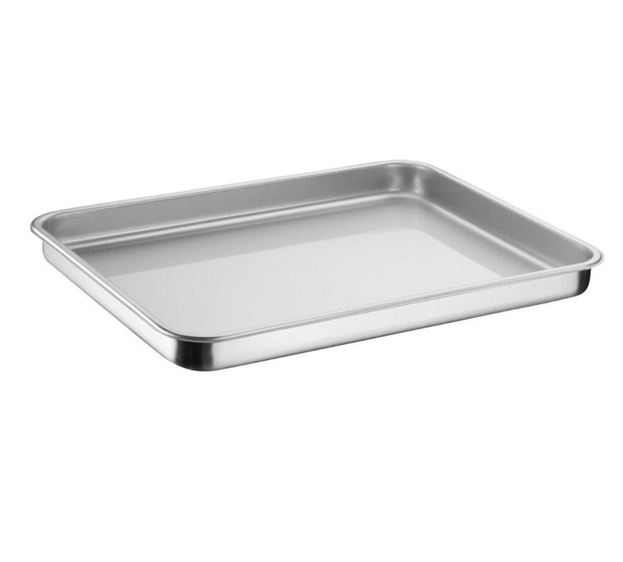 PRES BASKI TEPSİ KAPAKSIZ 0,80 MM SAPSIZ 50*70*5Öztiryakiler 0211.50705.13