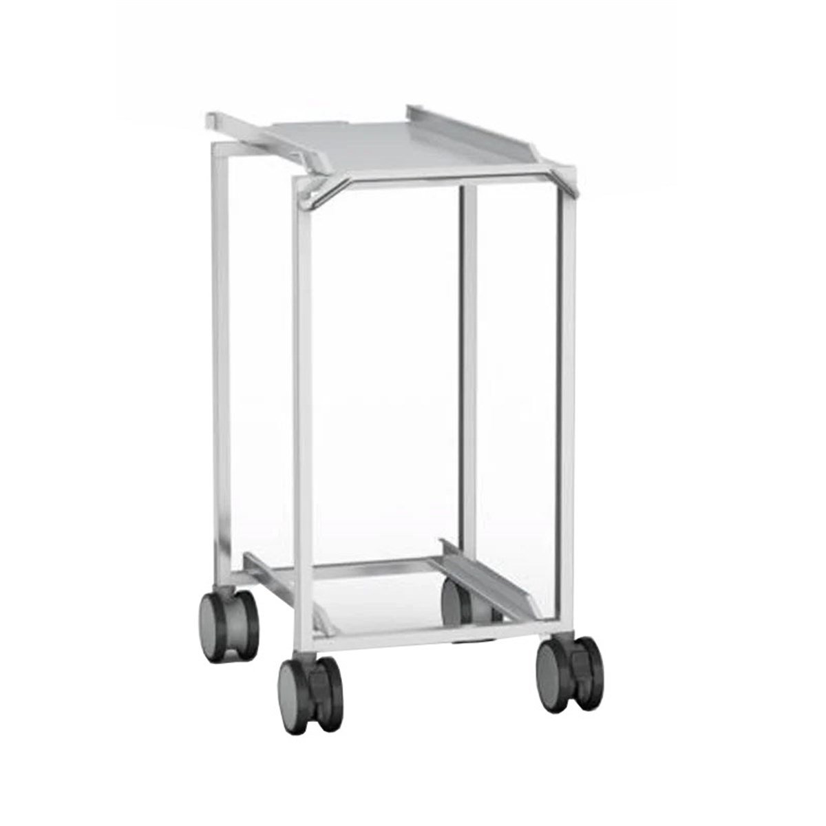 Rational Mobil Tepsı Standı İçın Taşıma Arabası, Tip 6-2/1 Ve 10-2/1