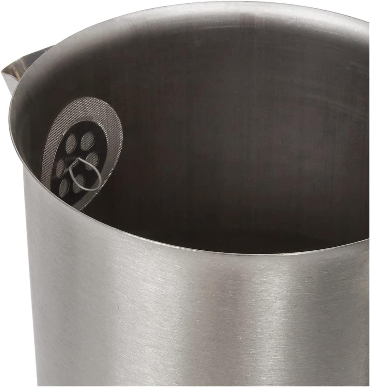 Remta CD5 Çelik Demlik 3 Numara 1,9 ltRemtaRM.CD5