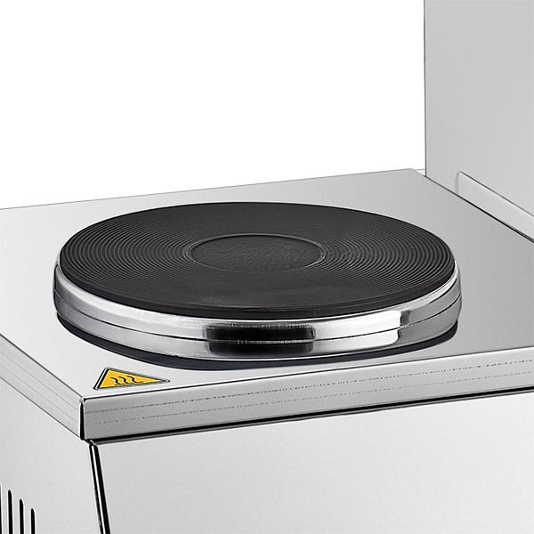 Remta K30 15 Model Tek Demlikli 13 lt Çay OcağıRemtaRM.K30