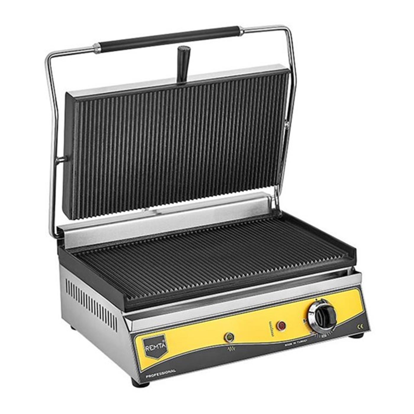 Remta K31 30 Model Çift Demlikli 23 lt Ocaklı Çay Ocağı + Remta R73 Standart 20 Dilim Elektrikli Tost MakinesiRemtaRM.K31+R73