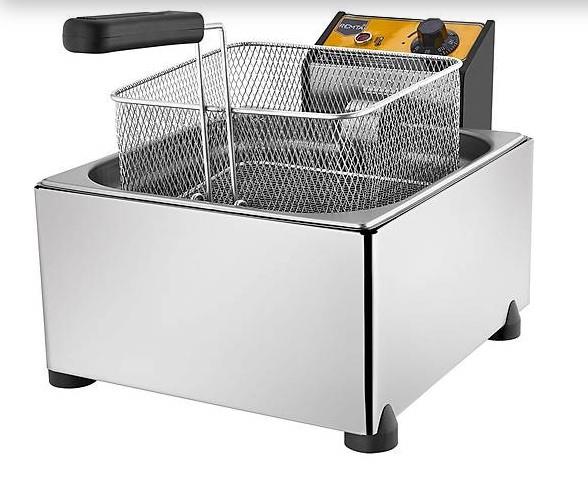 Remta R101 Tekli Kapaklı Elektrikli 8 ltRemtaRM.R101