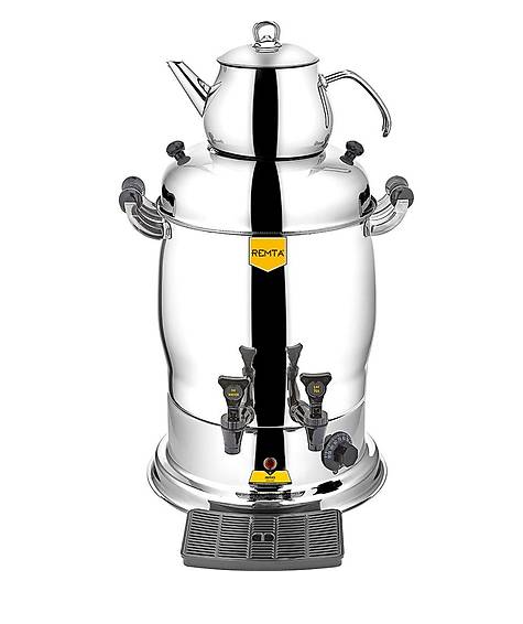 Remta R26 Midi Çift Demlikli 9 lt Çay MakinesiRemtaRM.R26