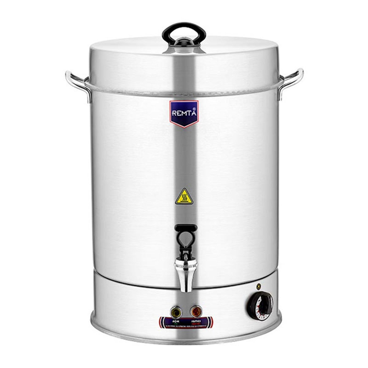 Remta R43 Elektrikli Sıcak Süt Kazanı 12 lt