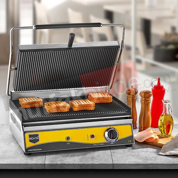 Remta R73 Standart 20 Dilim Elektrikli Tost MakinesiRemtaRM.R73