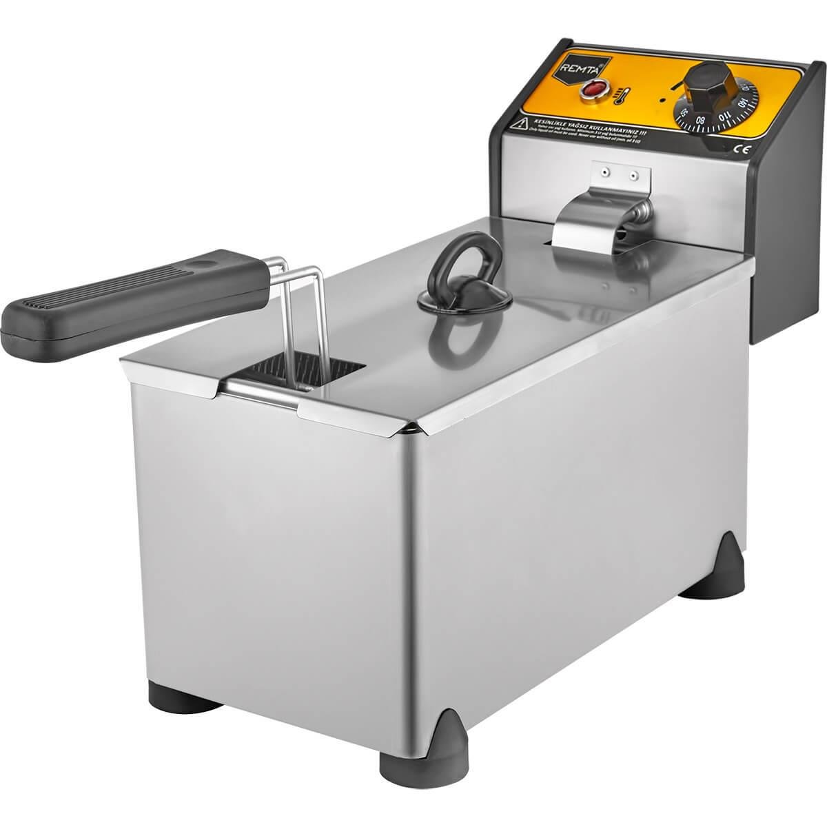 Remta R90 Tekli Kapaklı Elektrikli 3 lt FiritözRemtaRM.R90