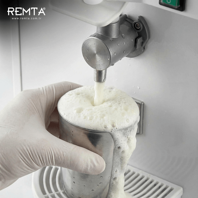 Remta ST30(A) Royal Köpük Ayran Soğutucu 20 ltRemtaRM.ST30(A)