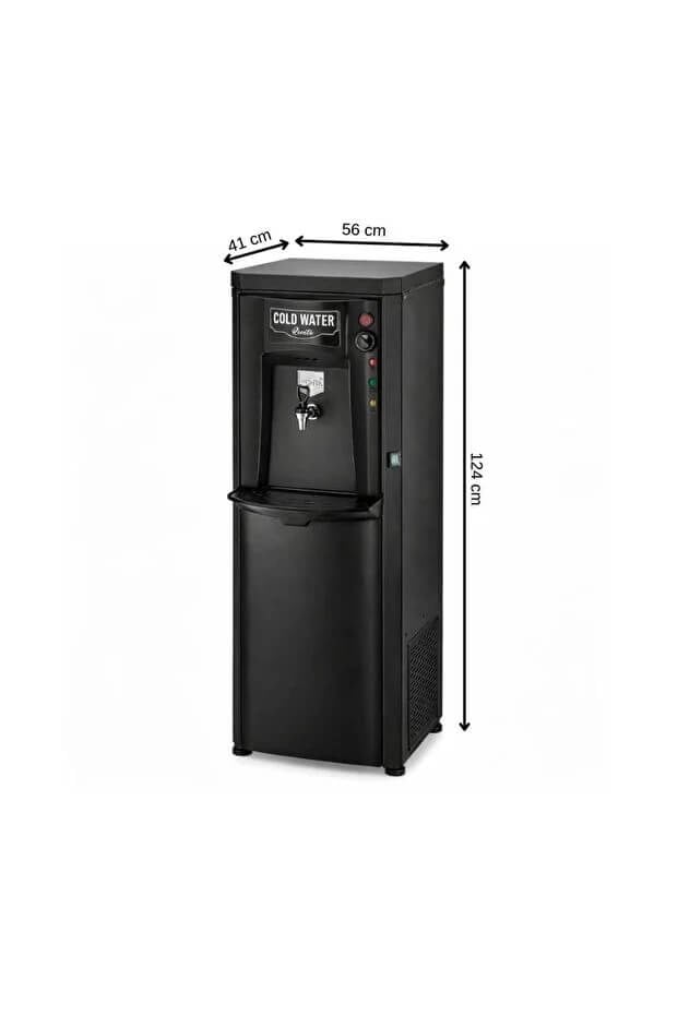 Remta ST33 Premium Su Sebili Siyah 36 ltRemtaRM.ST33